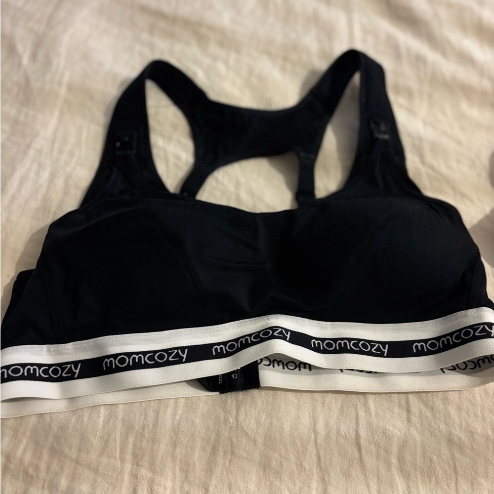 Momcozy Nursing Bra